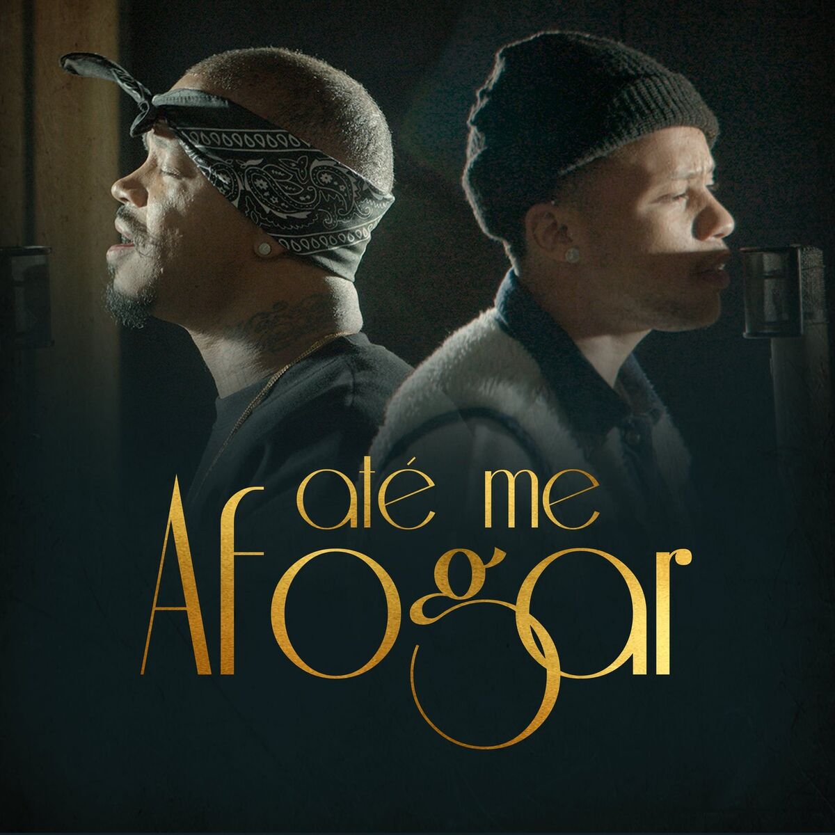Album cover of Até Me Afogar