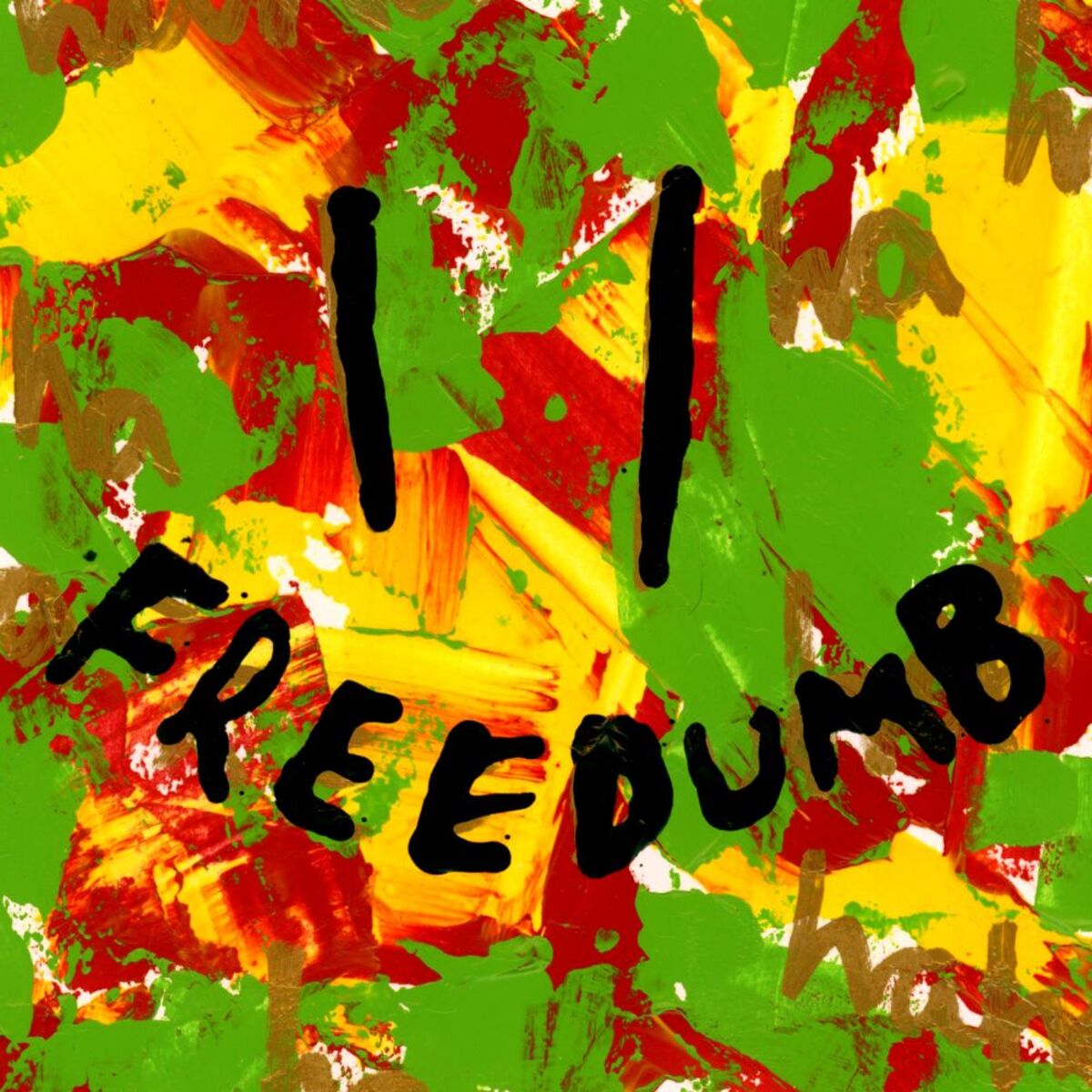 Album cover of FREEDUMB