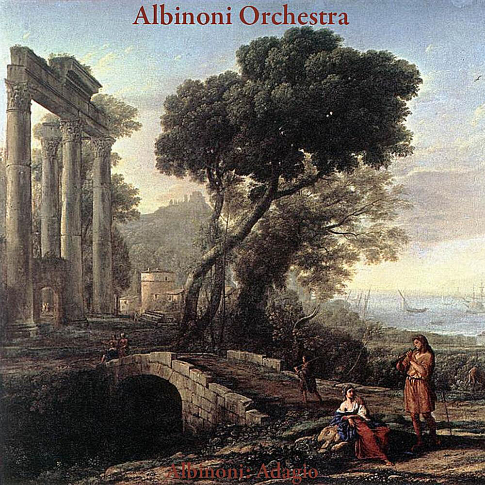 Picture of Albinoni: Adagio for Strings and Organ in G Minor