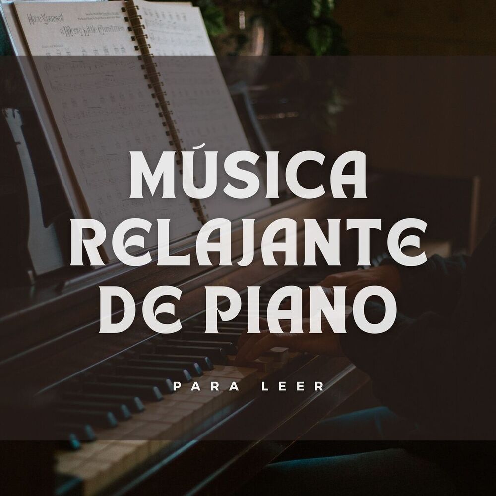Picture of Música Relajante De Piano Para Leer
