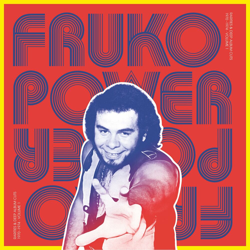 Picture of Fruko Power, Vol.1: Rarities & Deep Album Cuts 1970-1974