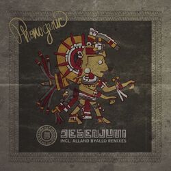 Cover of Desenjumi EP