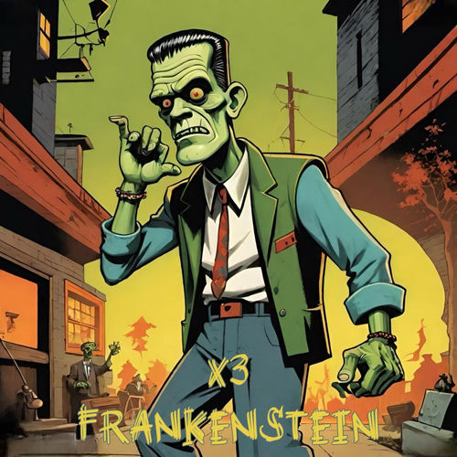 FRANKENSTEIN