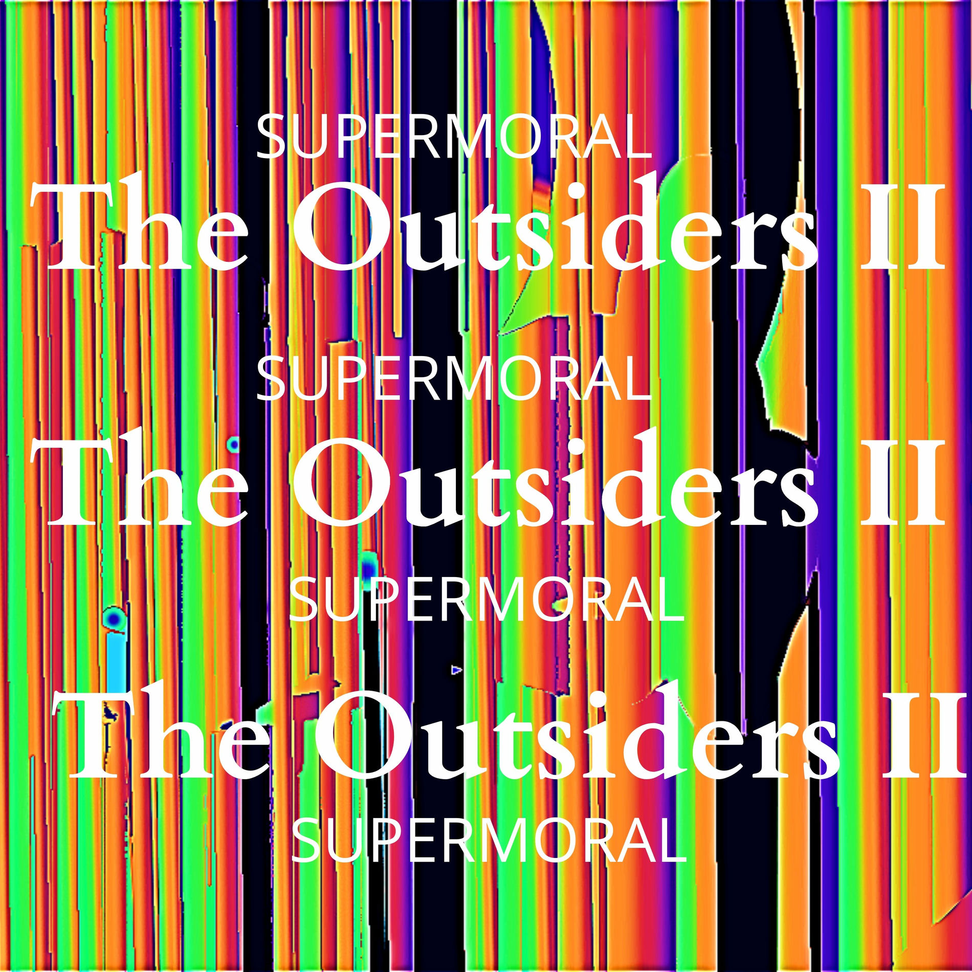 Album cover of The Outsiders II
