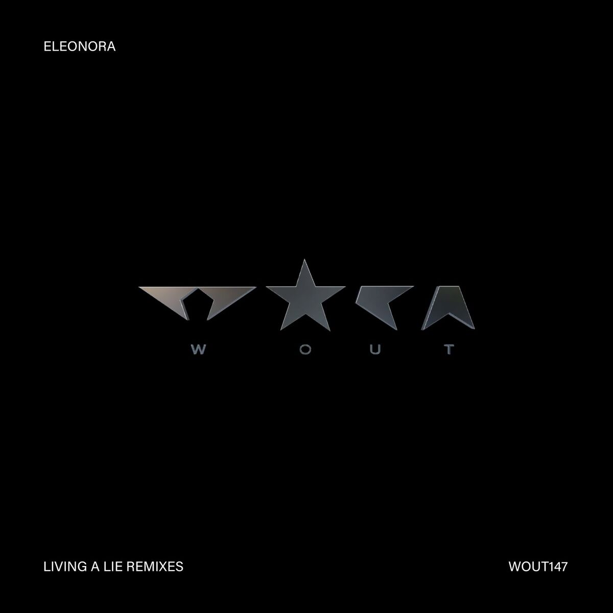Album cover of Living a Lie Remixes