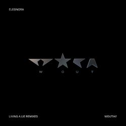 Cover of Living a Lie Remixes