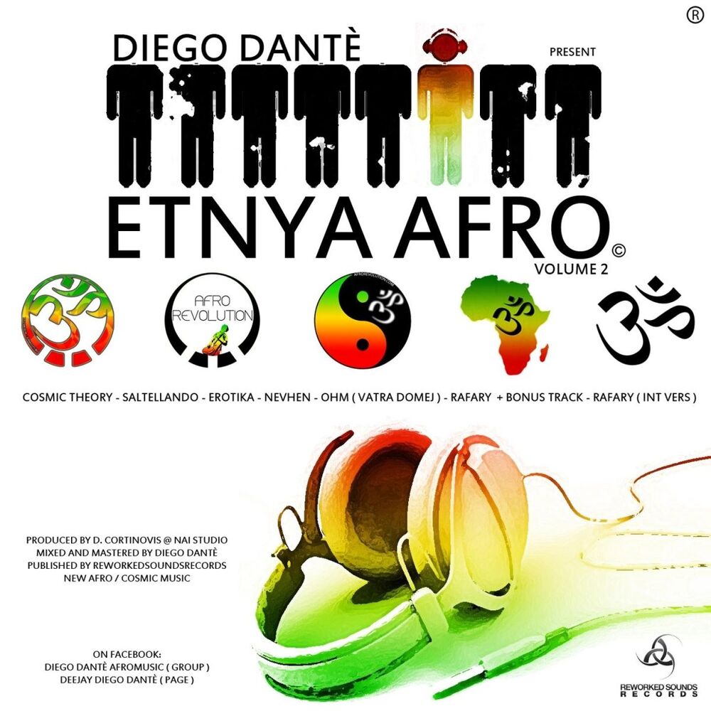 Picture of Etnya Afro Vol 2
