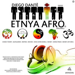 Cover of Etnya Afro Vol 2
