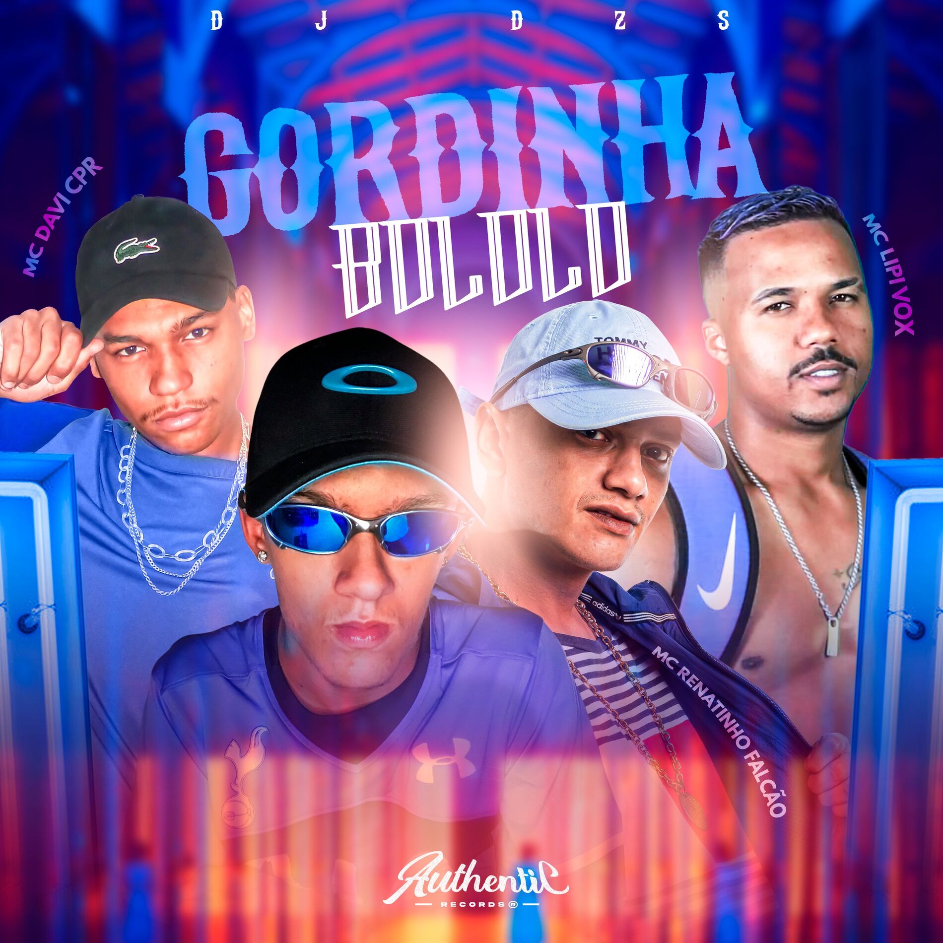 Album cover of Gordinha Bololo