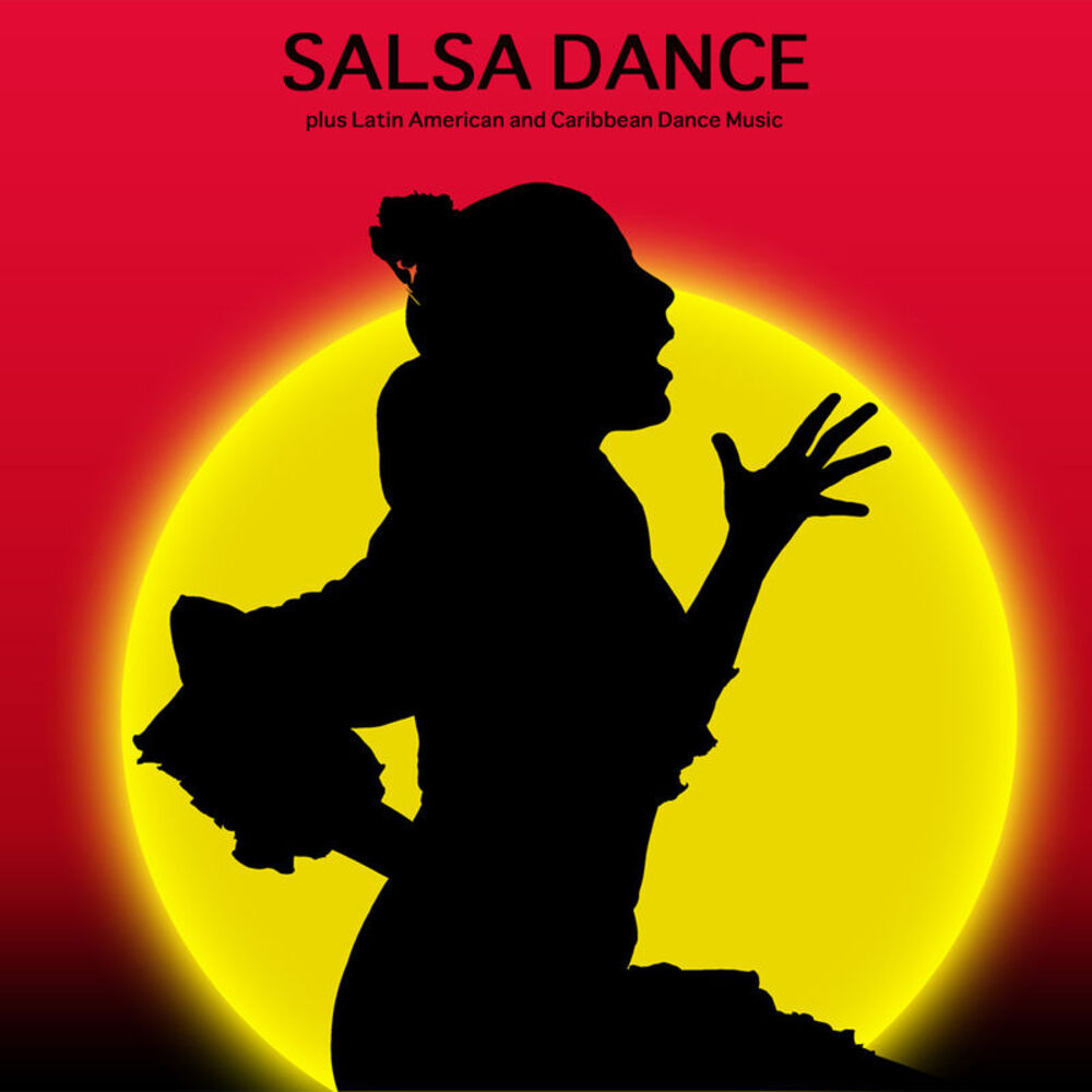 Picture of Salsa Dance plus Latin American and Caribbean Dance Music