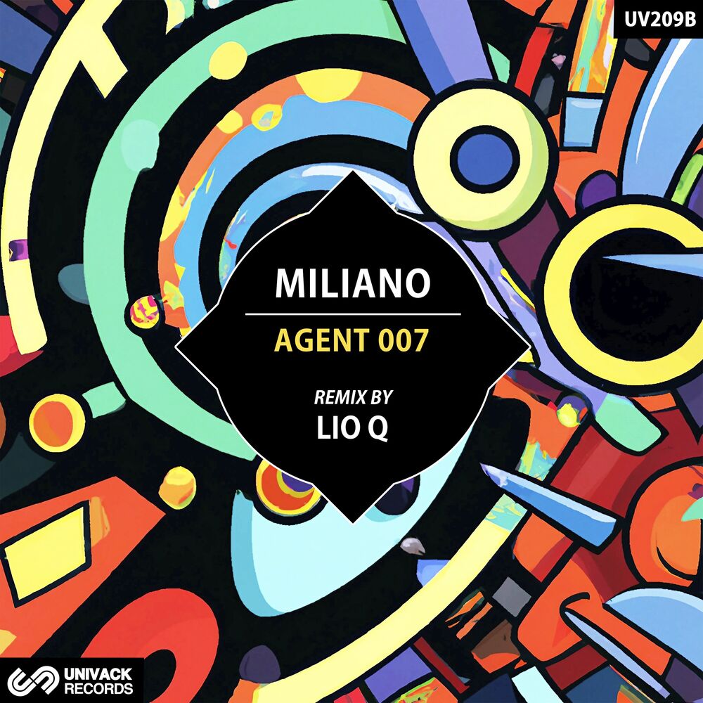 Picture of Agent 007 (Lio Q Remix)