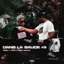 Cover of Dans la sauce #3