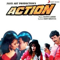 Cover of Action (Original Motion Picture Soundtrack)