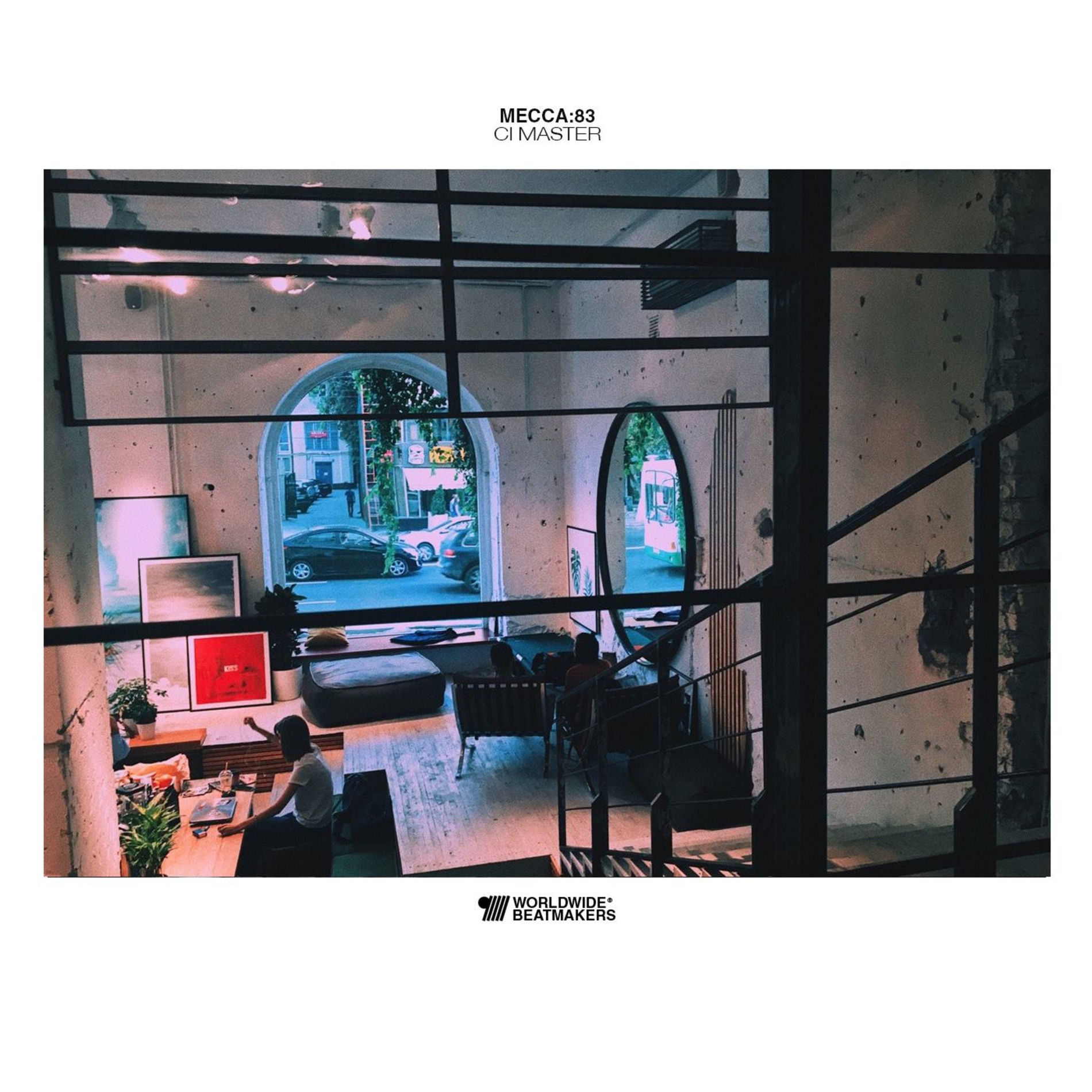 Album cover of C I Master