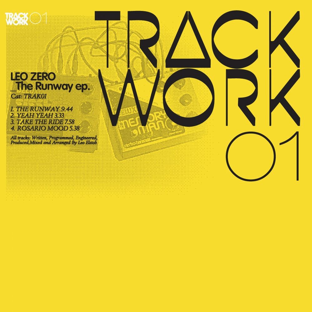 Picture of The Runway EP