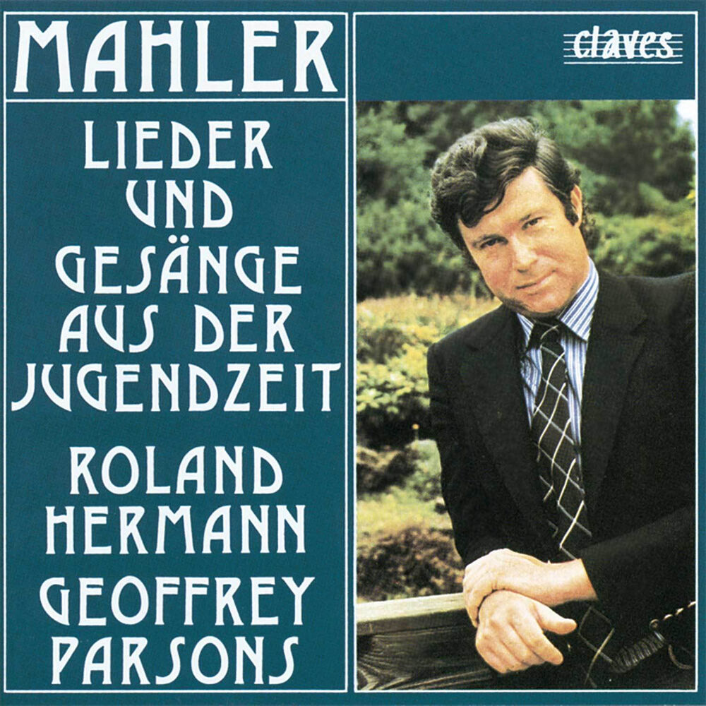 Picture of Mahler: Lieder und Gesänge aus der Jugendzeit