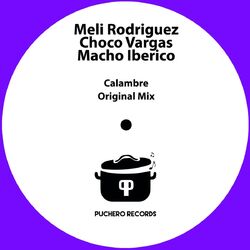 Cover of Calambre