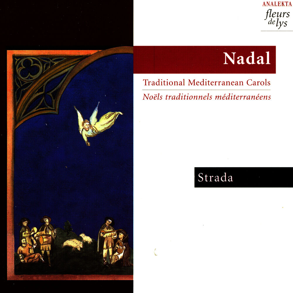 Picture of Nadal: Traditional Mediterranean Carols (Noël Traditionnels Méditerranéens)