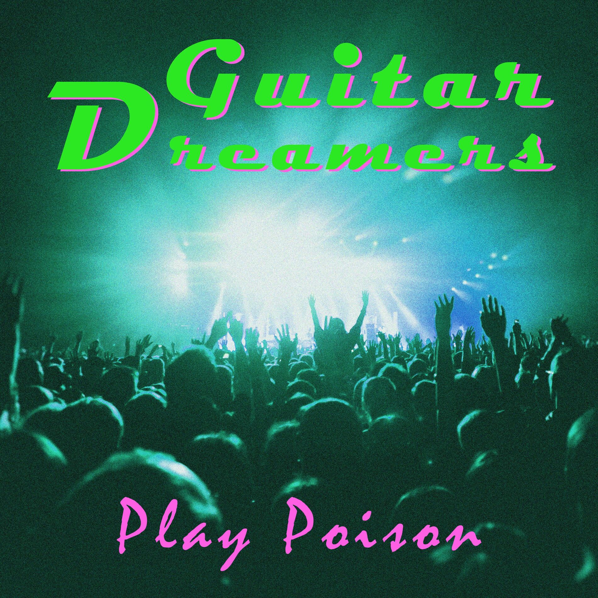 Album cover of Guitar Dreamers Play Poison (Instrumental)