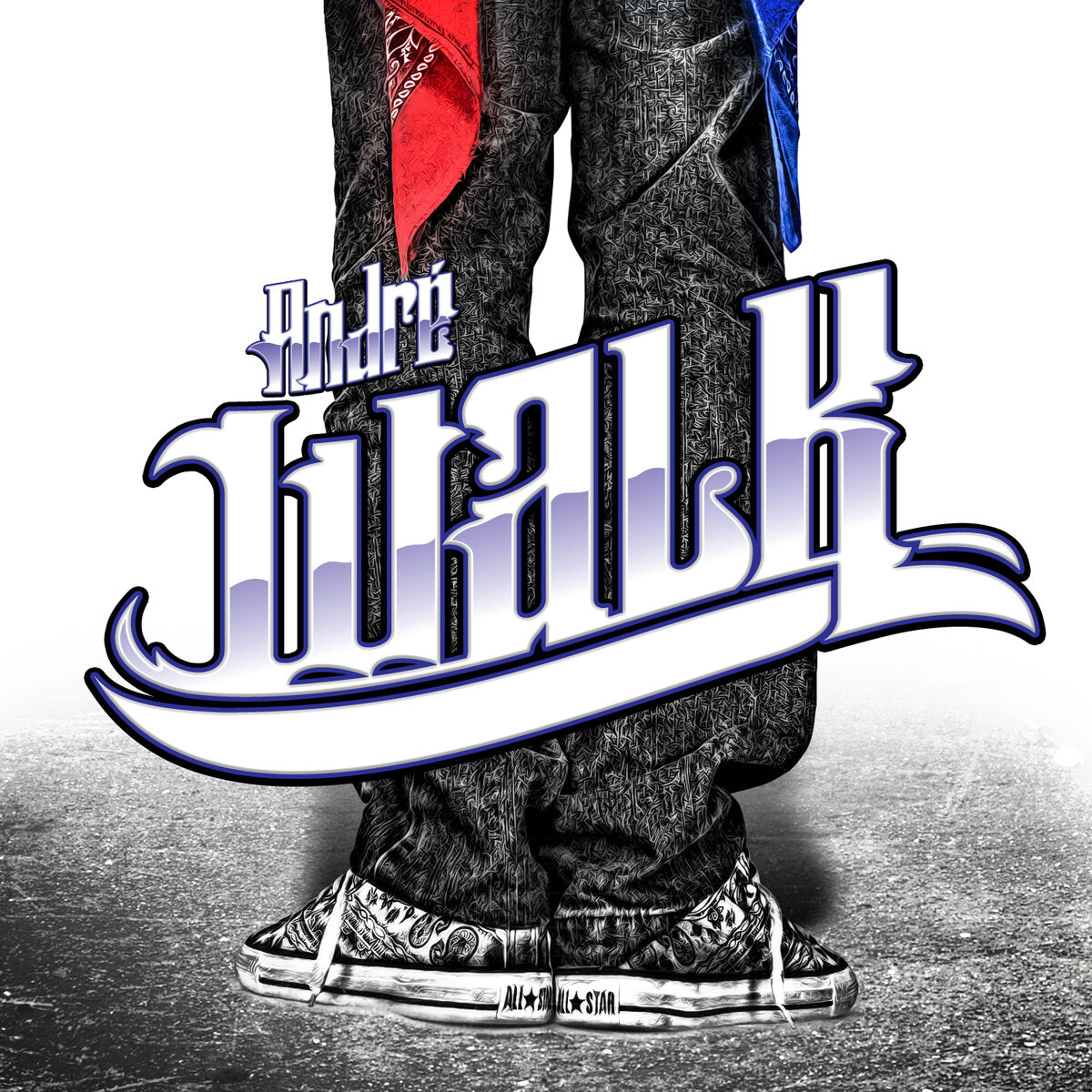 Album cover of Walk