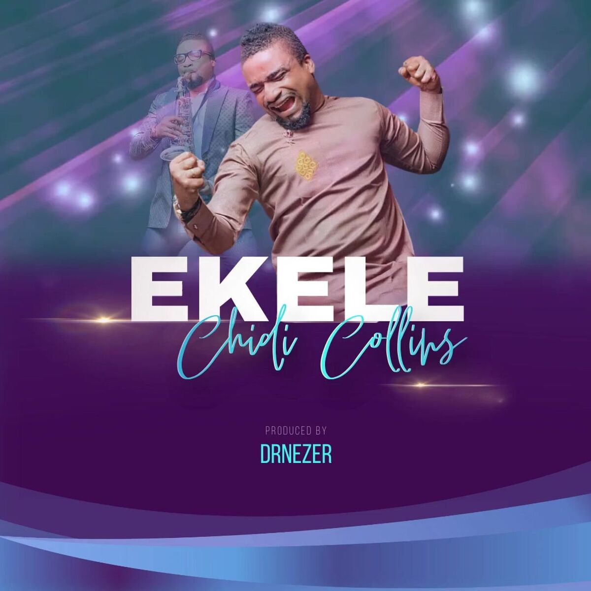 Album cover of Ekele