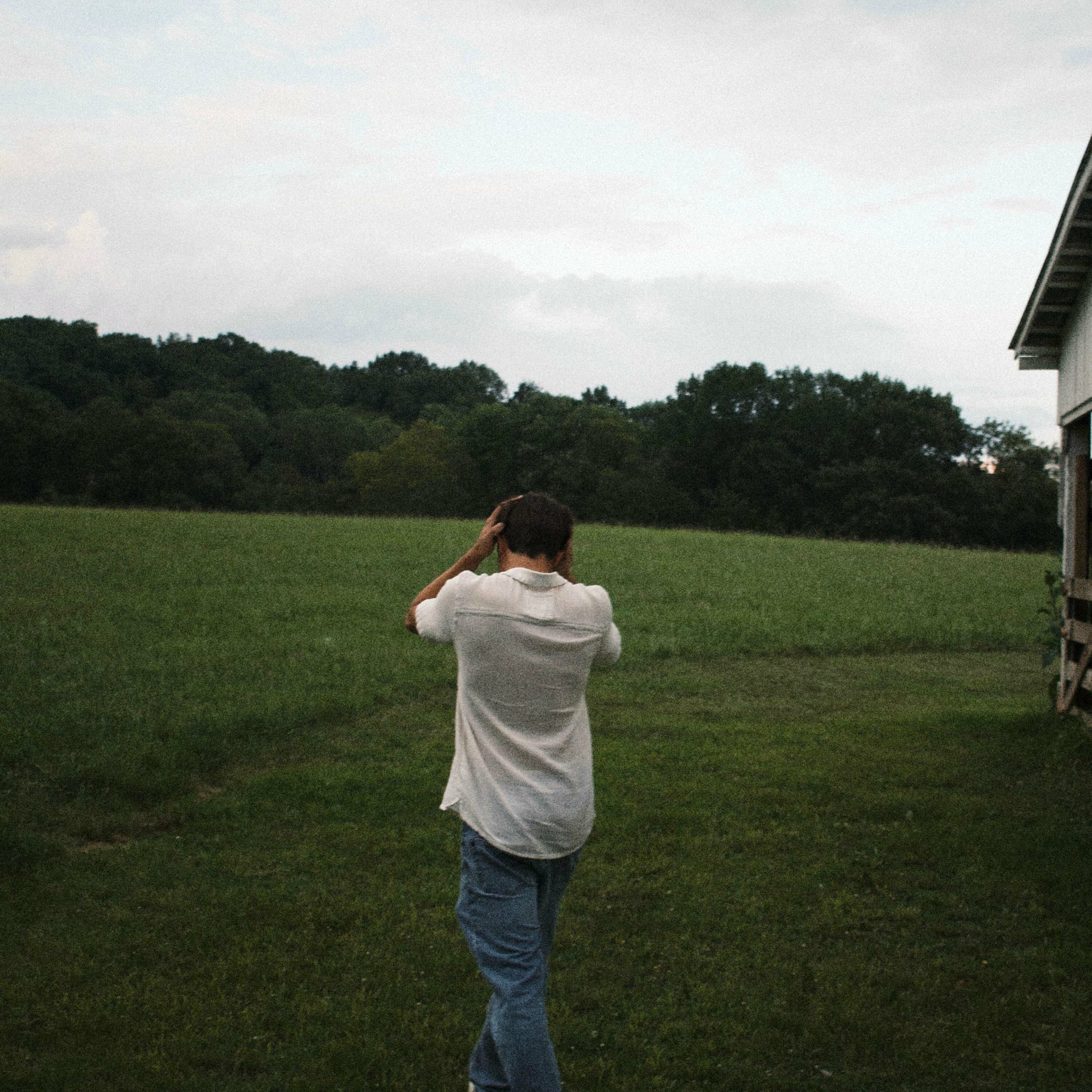 Album cover of (leave me) with my mind
