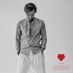 Cover of We Belong