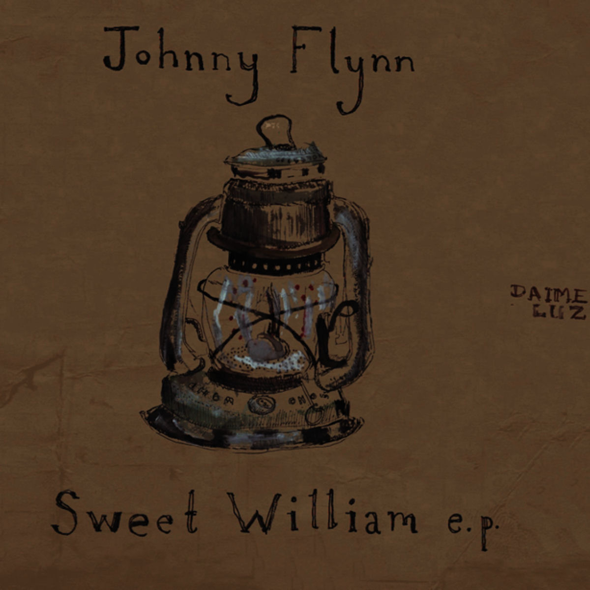Album cover of The Mountain is Burning