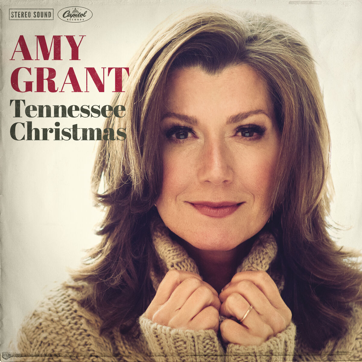Album cover of Tennessee Christmas