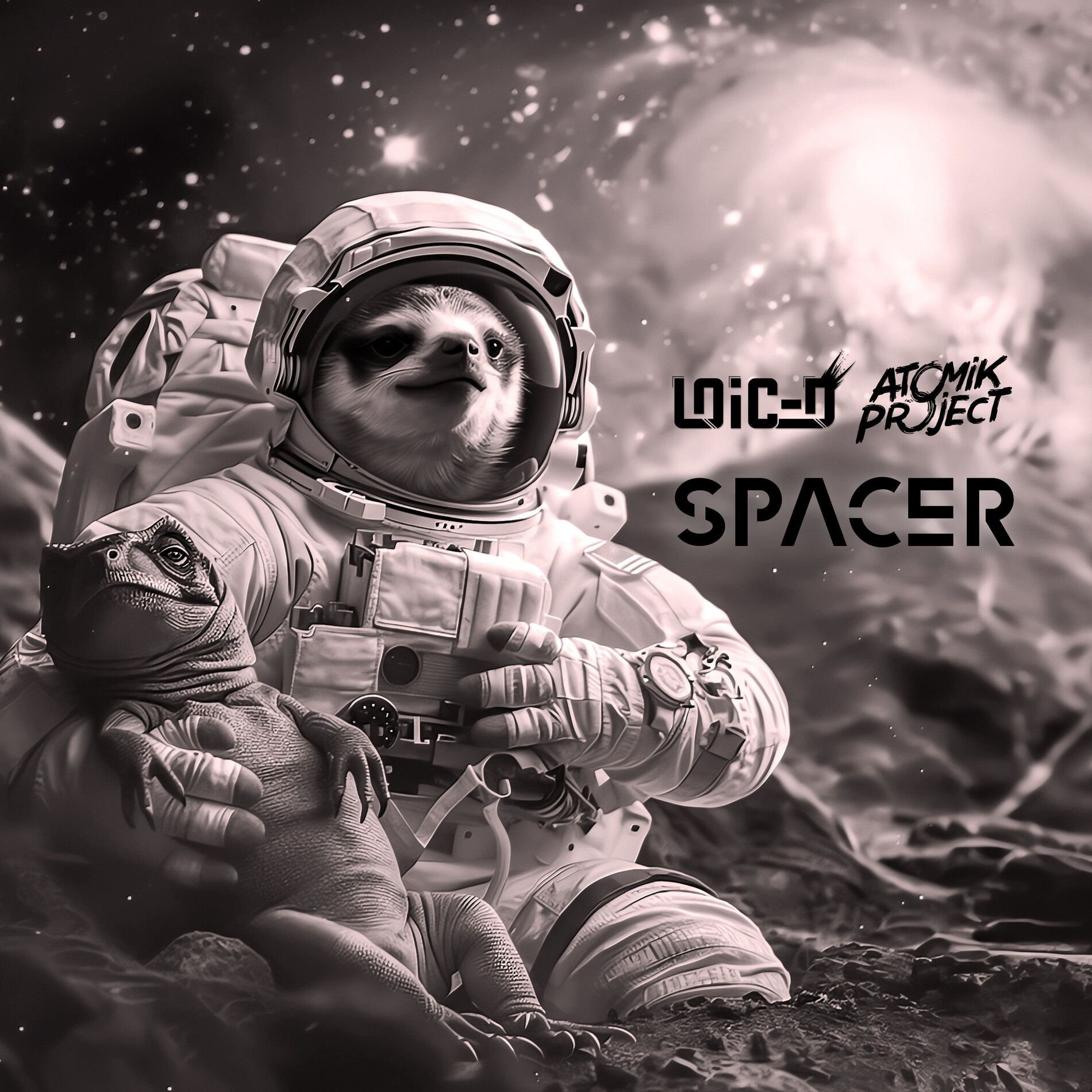 Album cover of Spacer (Streaming Edit)