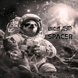 Cover of Spacer (Streaming Edit)