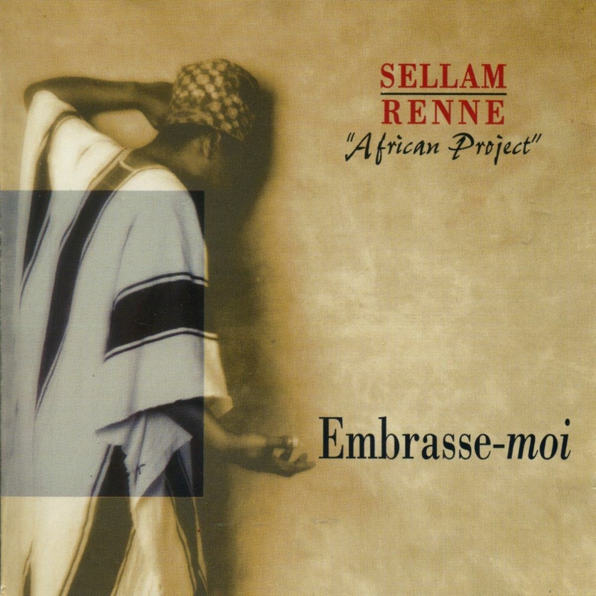 Album cover of African Project : Embrasse-moi