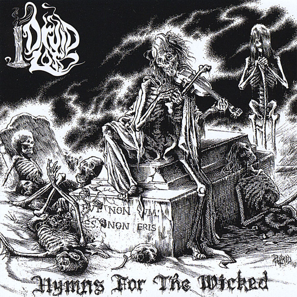 Picture of Hymns For the Wicked