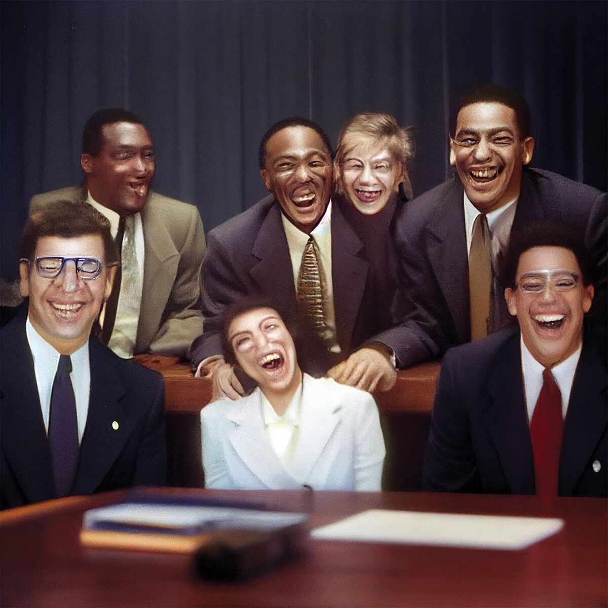 Album cover of Let’s Start Here.