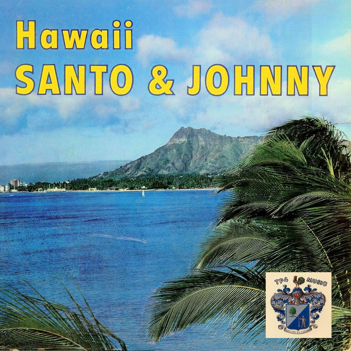 Album cover of Hawaii