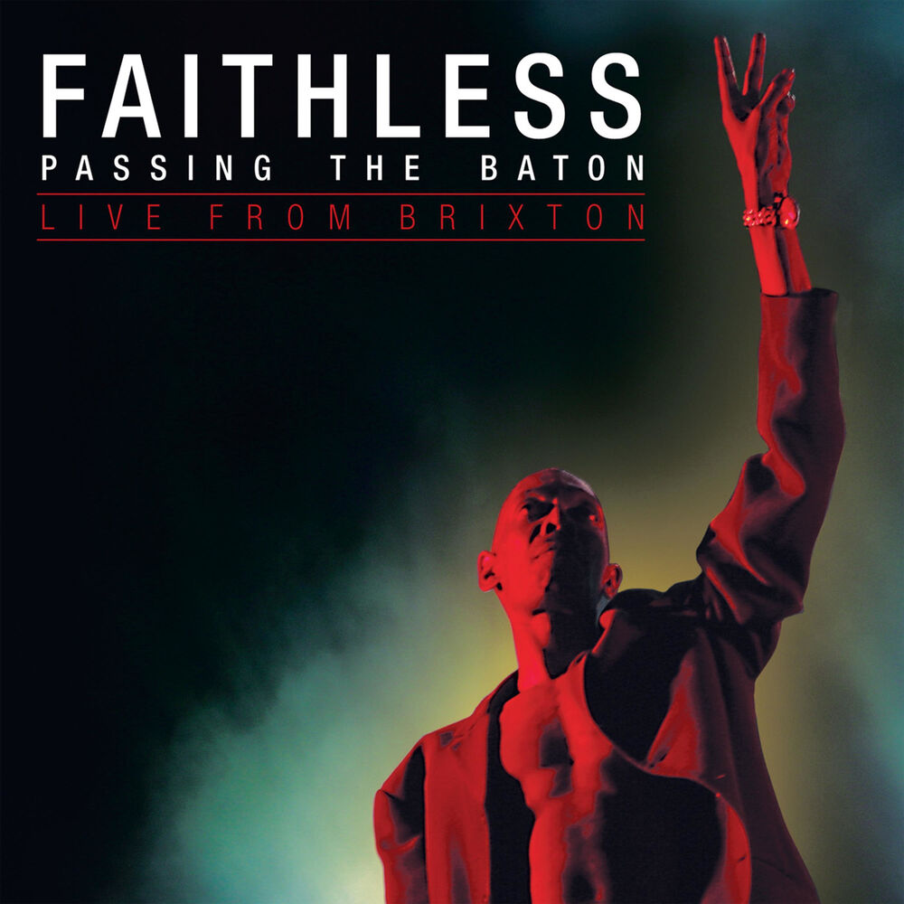 Picture of Passing the Baton - Live from Brixton