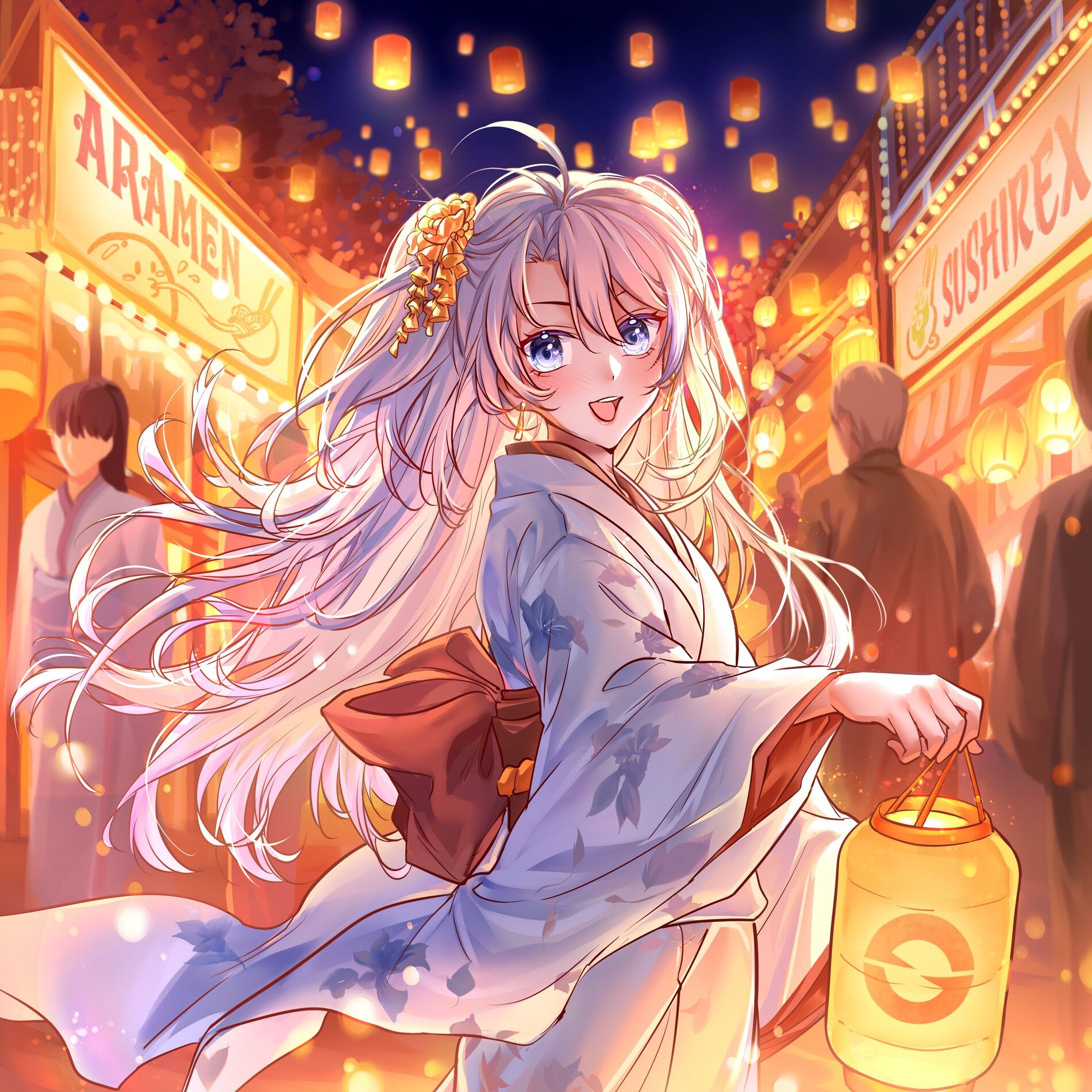 Album cover of Cupid (feat. NEMESIS & Elise Lieberth) (Nightcore)