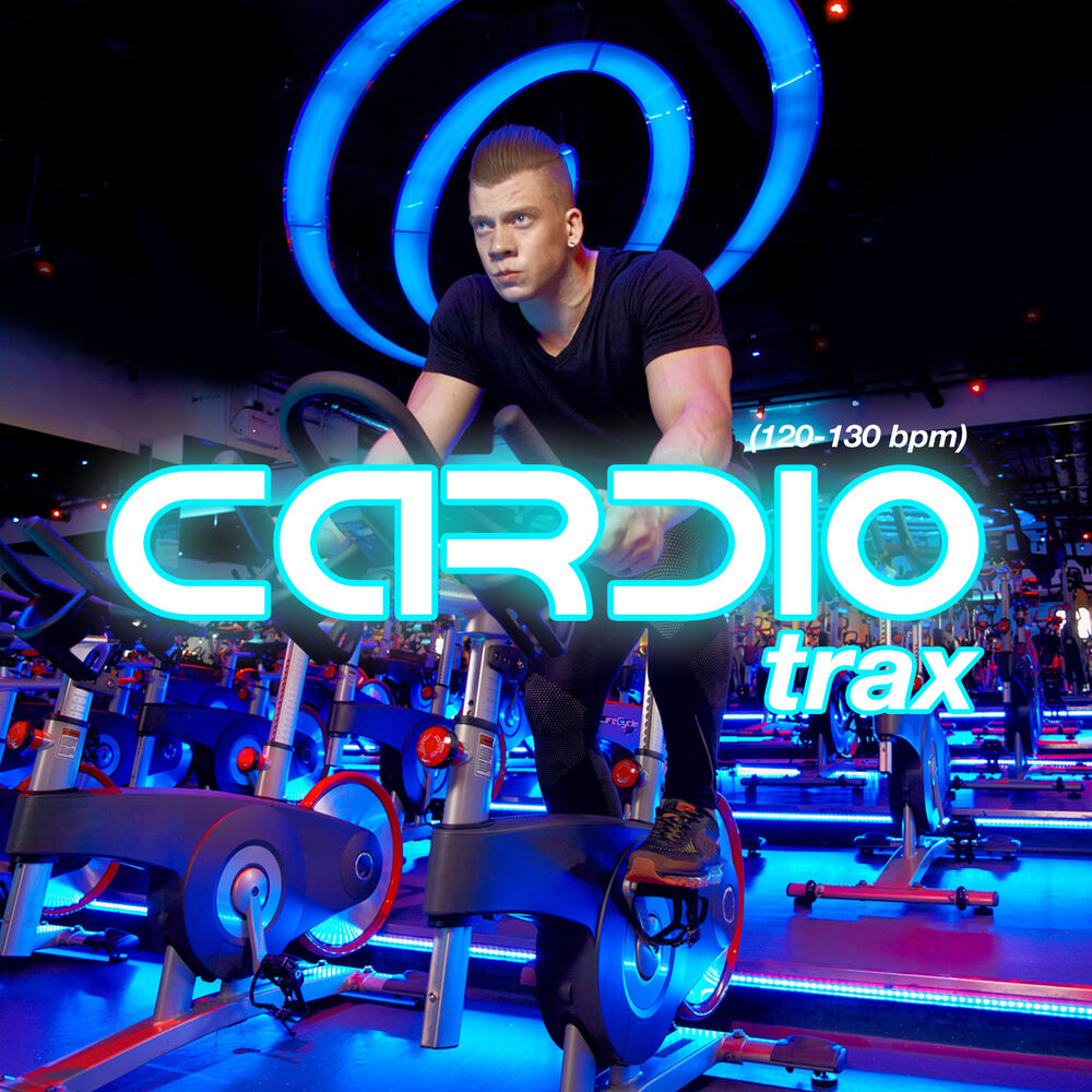 Picture of Cardio Trax (120-130 BPM)