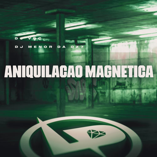 Aniquilação Magnetica