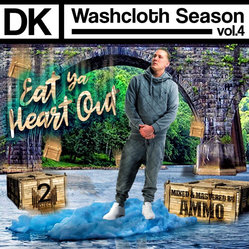 Picture of Washcloth Season, Vol. 4: Eat Ya Heart Out