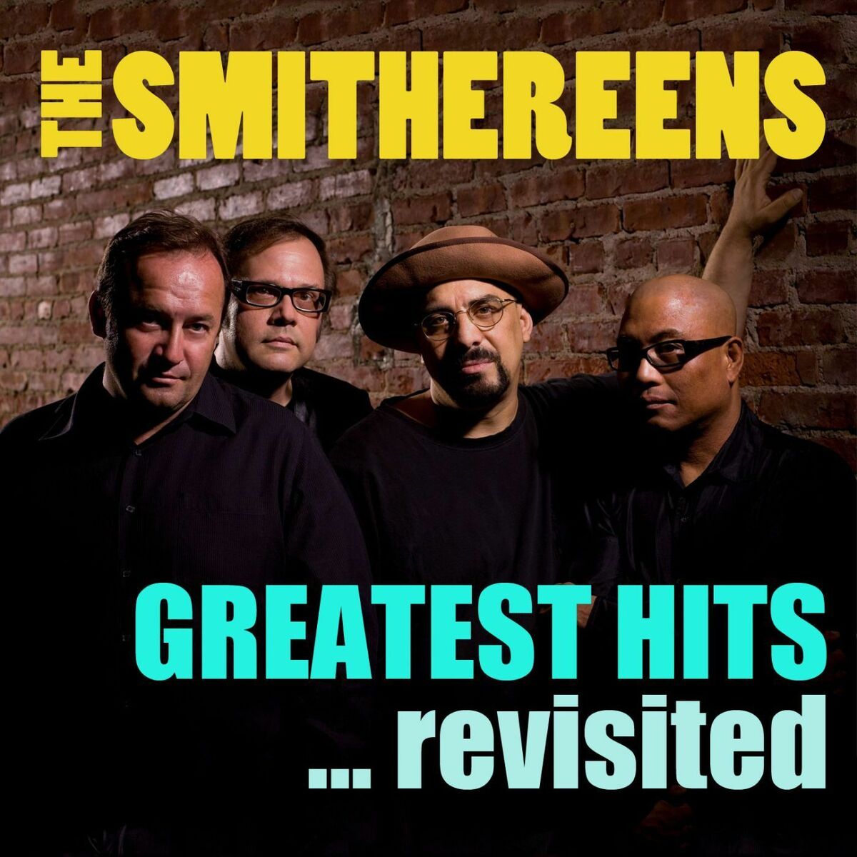 Album cover of Greatest Hits... Revisited