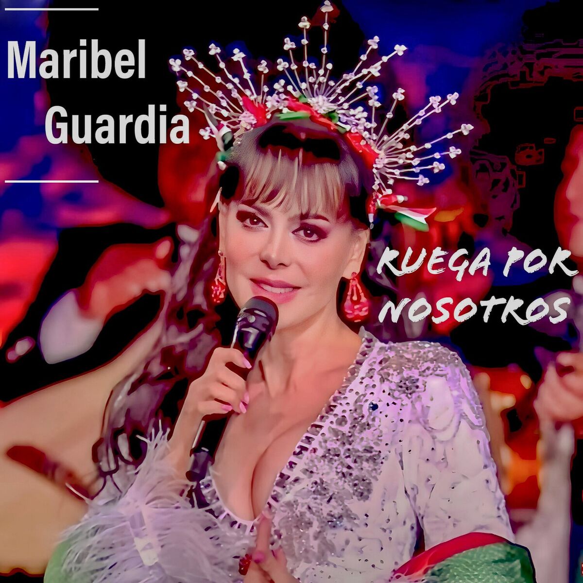 Album cover of Ruega por nosotros