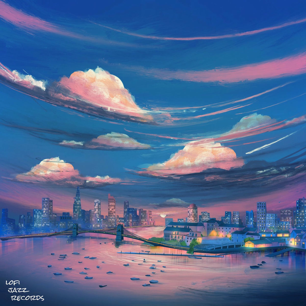Album cover of City Winds