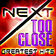Too Close (Re-Records) by Next album cover