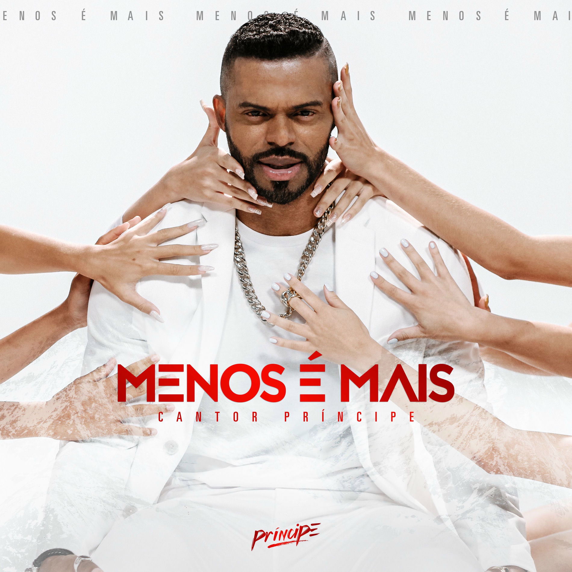 Album cover of Menos É Mais