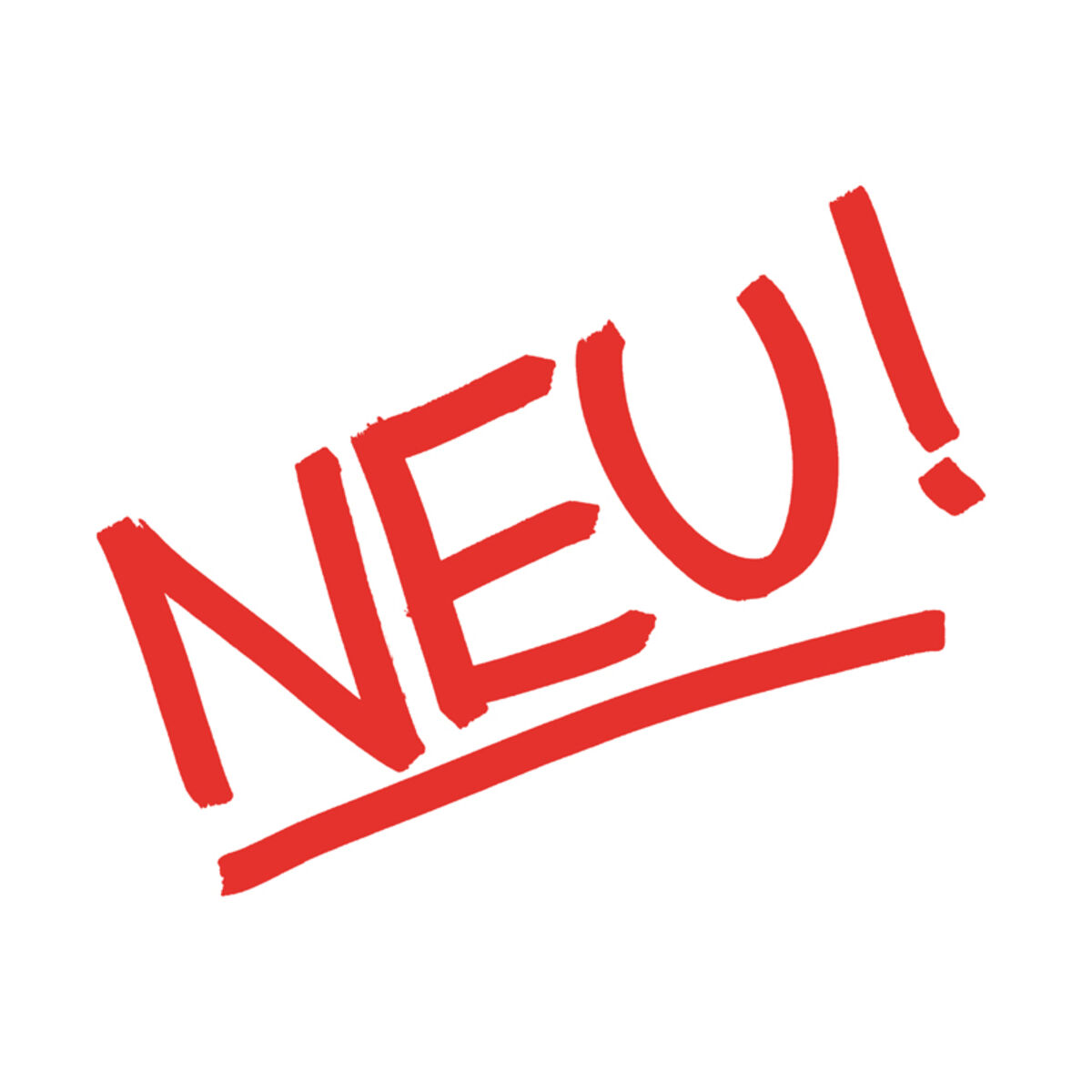 Album cover of Neu!