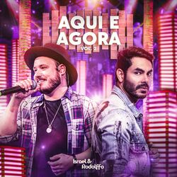 Cover of Aqui e Agora, Vol. 2 (Ao Vivo)