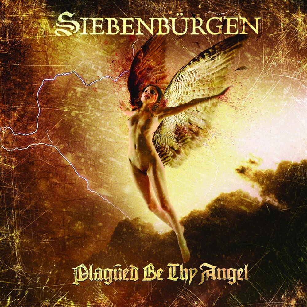 Picture of Plagued Be Thy Angel