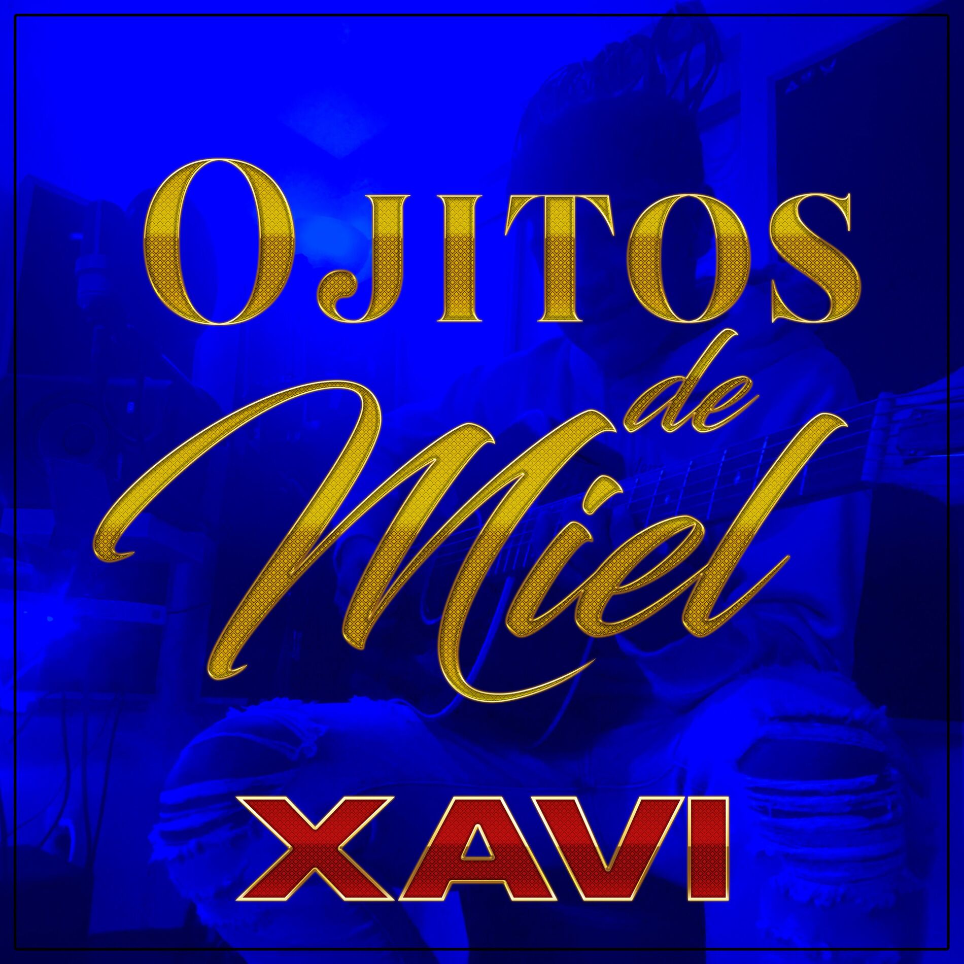 Album cover of Ojitos de Miel