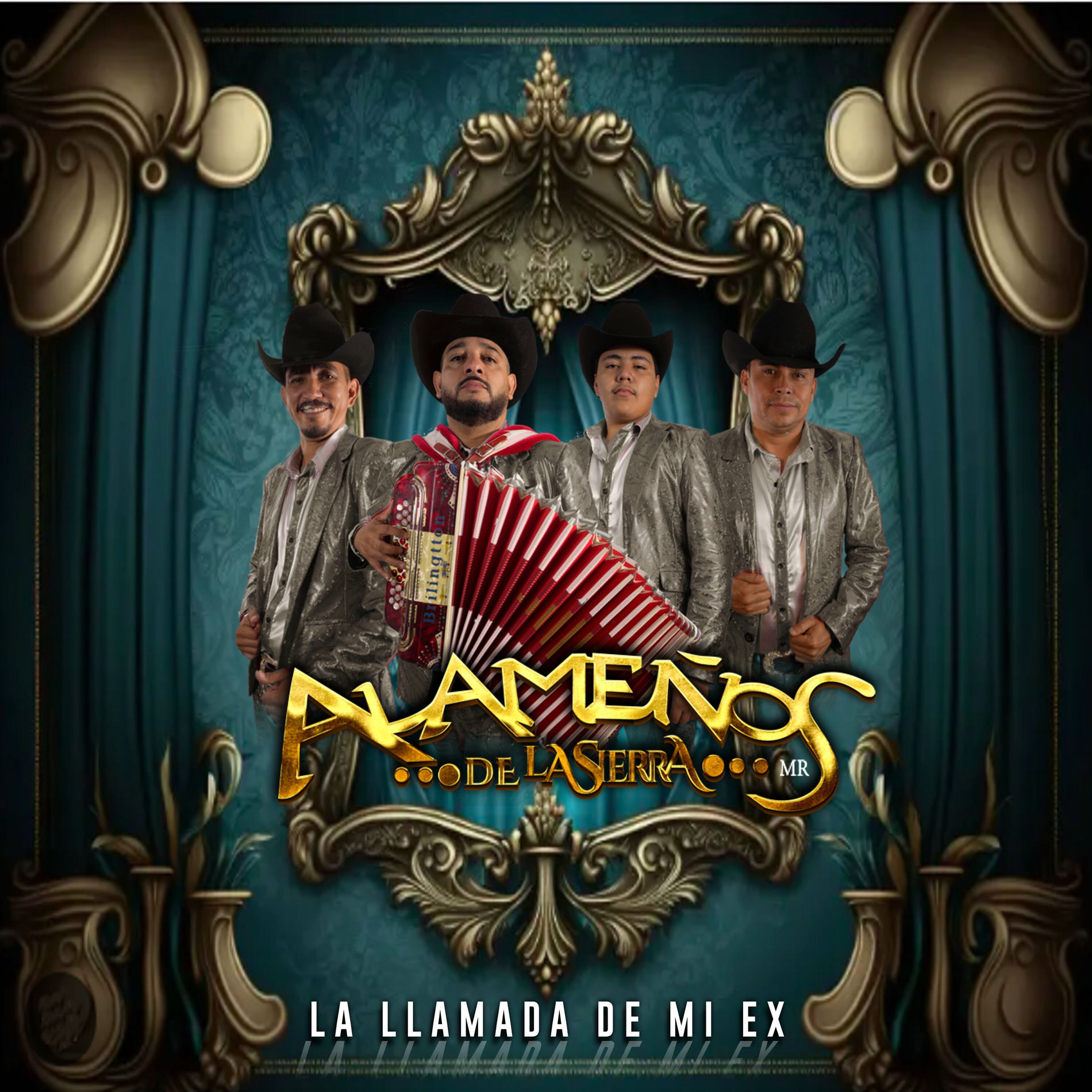 Album cover of La Llamada de Mi Ex